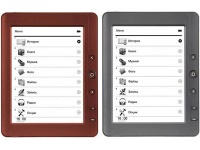 teXet TB-126SE   6- E-Ink -