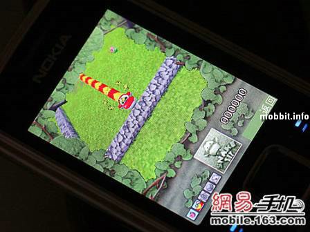 Nokia 6300 vs. clone