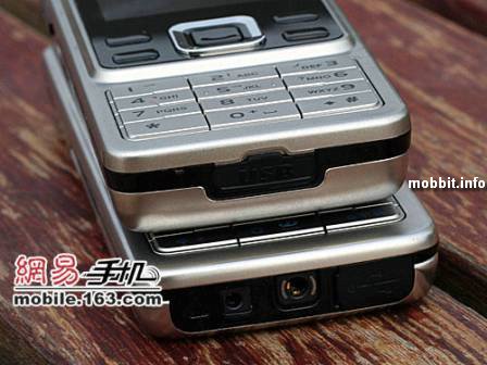 Nokia 6300 vs. clone