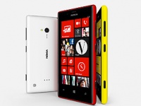 MWC 2013:  Nokia Lumia 520  Lumia 720  