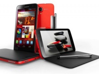 MWC 2013: Alcatel      - One Touch Scribe Easy  One Touch Snap