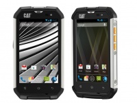 MWC 2013:   Cat B15    Caterpillar