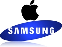 Samsung  Apple         