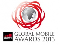 GSMA    Global Mobile Awards 2013