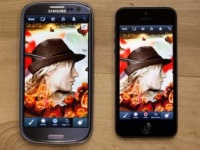 Adobe  Photoshop  iPhone  Android