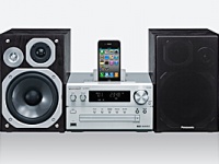 Panasonic   SC-PMX5  -  iPhone  iPod