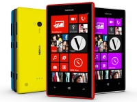    Nokia Lumia 720  Lumia 520  
