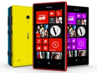    Nokia Lumia 720  Lumia 520  