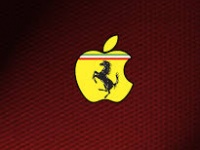    Ferrari  iPad