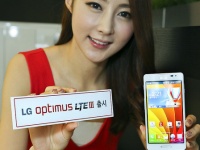    LG Optimus LTEIII