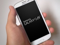     Samsung GT-I9502 - Galaxy S IV  