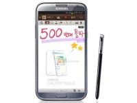 Samsung Galaxy Note III   LCD-