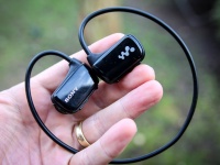 Sony   MP3- Walkman W273