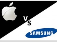 Samsung     ,  Apple