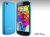 Life One, Life View  Life Play    Blu Products  Android 4.2