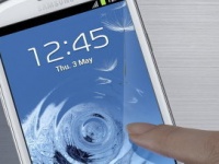  50 .  Samsung Galaxy SIII