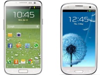  Samsung Galaxy SIII      Galaxy SIV