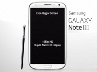Samsung   Galaxy Note III    