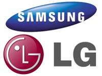 LG  Samsung       