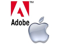  Adobe  Apple   