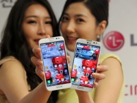   LG LS720  LG E980     FCC