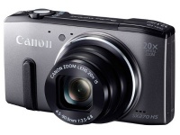Canon   PowerShot SX280 HS  PowerShot SX270 HS   DIGIC 6