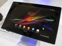 Wi-Fi   Sony Xperia Tablet Z     FCC