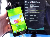 ZTE Grand Memo  Grand S   