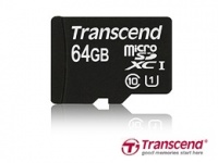 Transcend     microSDXC,  64 