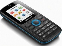 Philips E1500  dual-SIM     