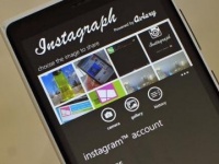 Microsoft  Instagraph   OC WP