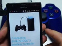  Sony Xperia    DualShock 3