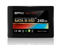 Silicon Power   SSD Velox V55 and Slim S55