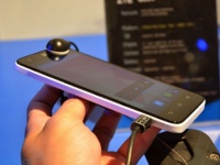 ZTE   Geek    Intel Atom