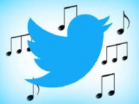Twitter    Twitter Music   