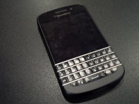  BlackBerry Q10          