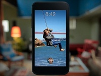 Facebook Home      Android-