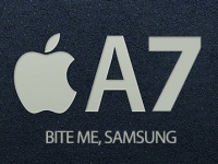  Samsung    Apple A7