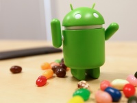 Sony Xperia S  Samsung Galaxy Note  Android Jelly Bean  