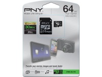   MicroSDXC (64)     PNY