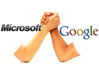  Microsoft  Google  Samsung Electronics