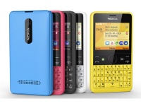Nokia  Asha 210  QWERTY-