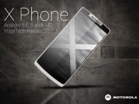  Motorola X Phone    AnTuTu