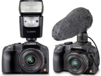 Panasonic     LUMIX DMC-G6