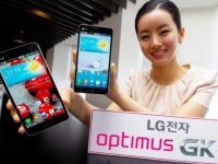 LG     Optimus GK