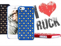 i Love Rock      iPhone 5  iPad