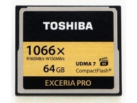    Toshiba EXCERIA PRO     160 /