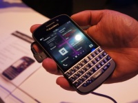  BlackBerry Q10    
