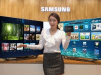 Samsung        Smart TV 2013 