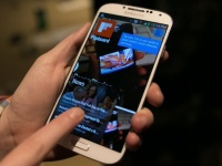 Samsung Galaxy S4     